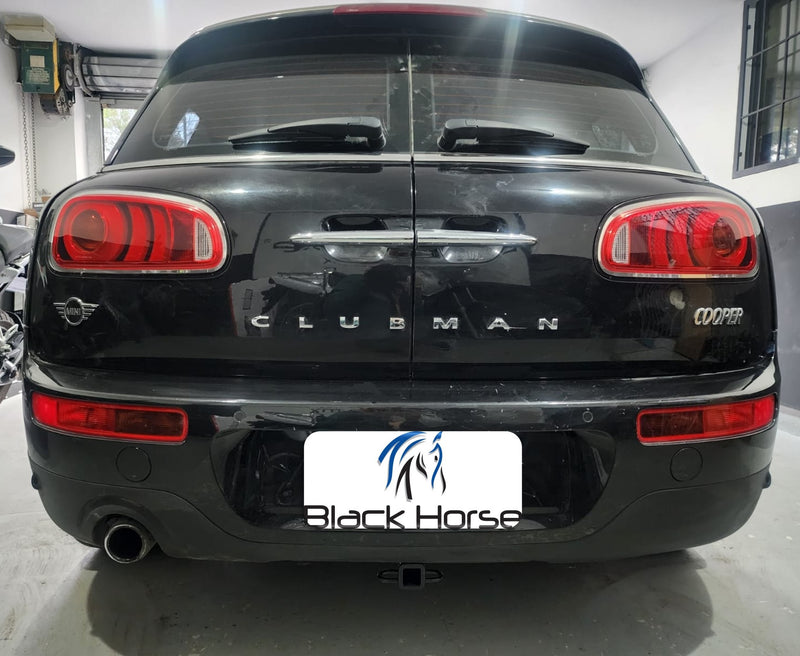 Tirón de arrastre Curt MINI CLUBMAN 16-21 - Black Horse Mx