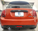 Tirón de arrastre Curt MINI COOPER 14-19 (Excepto con llanta de refacción) - Black Horse Mx