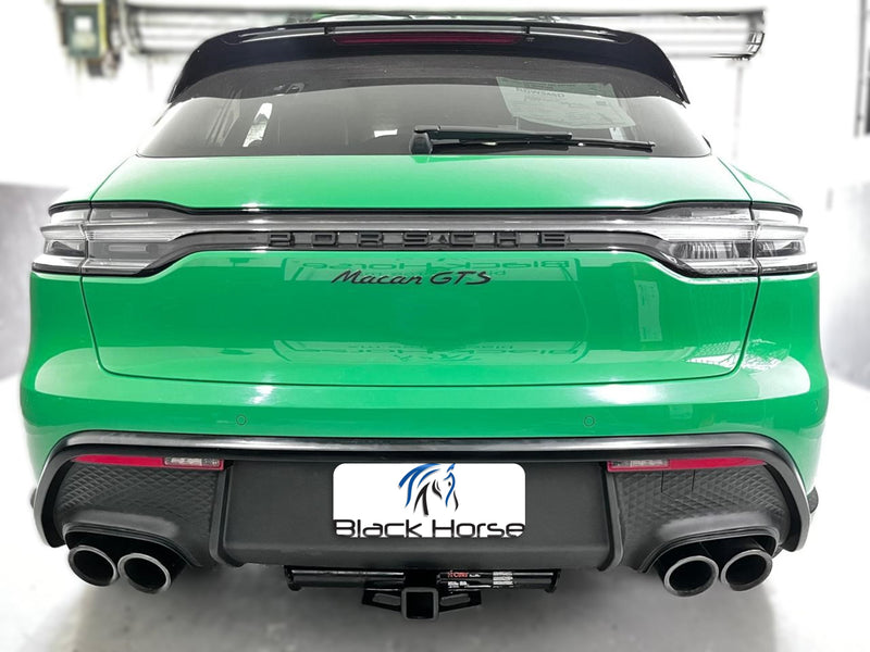 Tirón de arrastre Curt PORSCHE MACAN 15-24 - Black Horse Mx