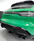 Tirón de arrastre Curt PORSCHE MACAN 15-24 - Black Horse Mx