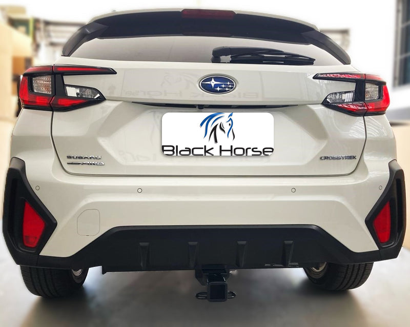 Tirón de arrastre Curt SUBARU CROSSTREK 18-24 (Excepto híbrido) | Black Horse