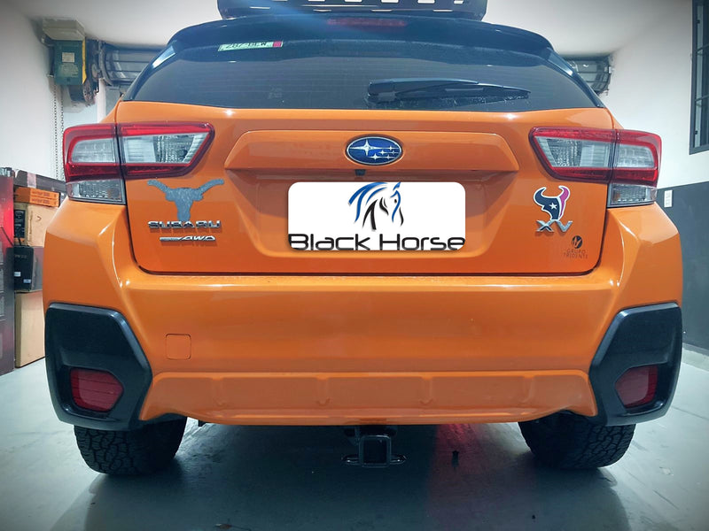 Tirón de arrastre Curt SUBARU XV 18-23 - Black Horse Mx