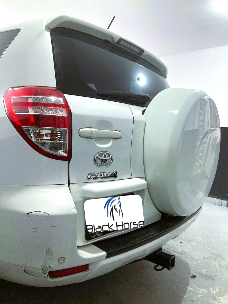 Tirón de arrastre Curt TOYOTA RAV4 06-18 - Black Horse Mx