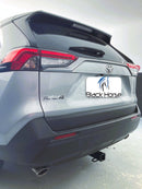 Tirón de arrastre Curt TOYOTA RAV4 19-25 - Black Horse Mx