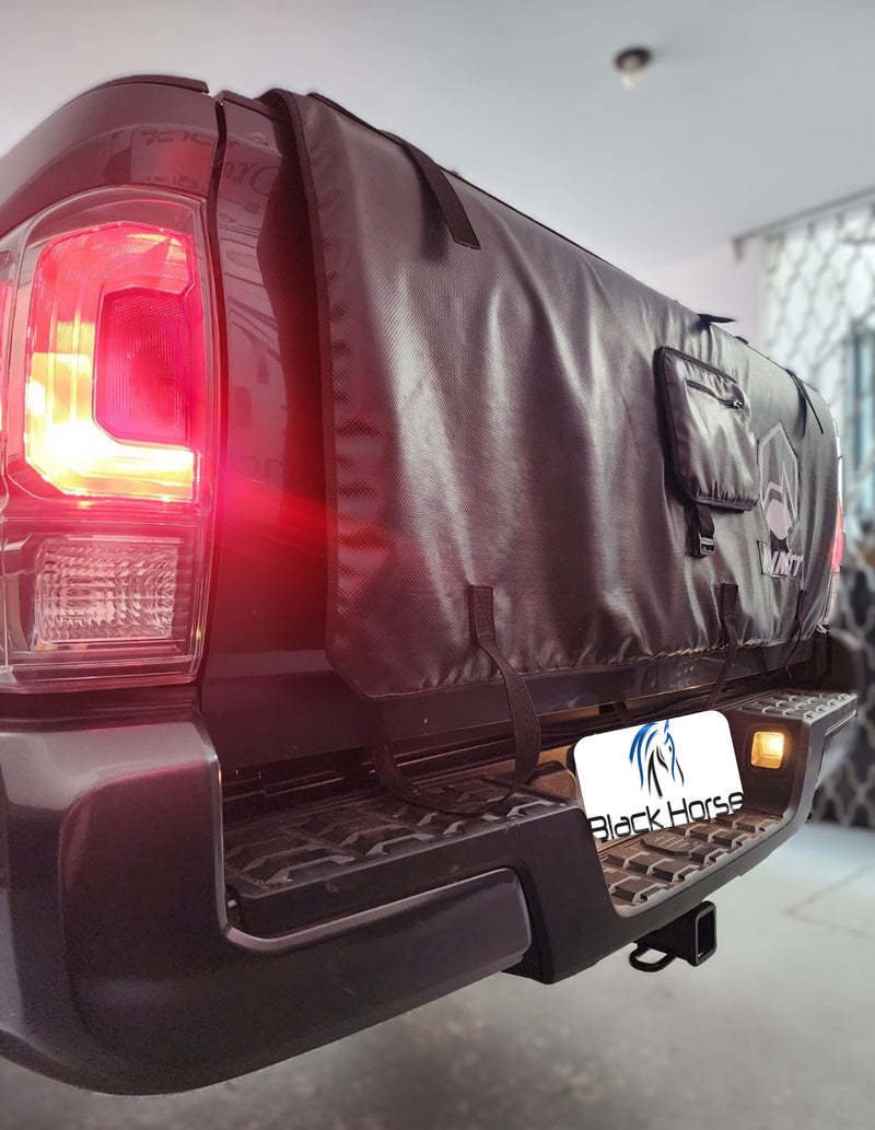 Tirón de arrastre Curt TOYOTA TACOMA | Black Horse