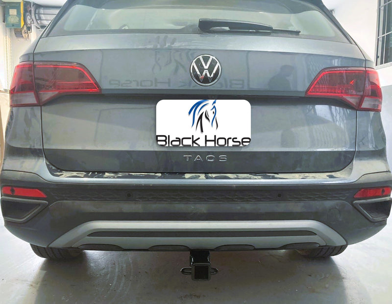 Tirón de arrastre Curt Volkswagen TAOS 22-24 - Black Horse Mx