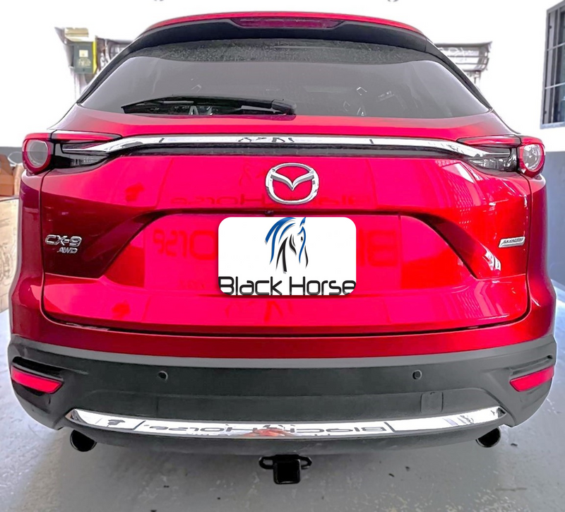 Tirón de arrastre Draw-Tite MAZDA CX9 | Black Horse