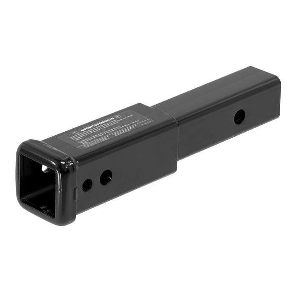 Extensión Draw-Tite 2" largo 8" (3,500 lb) - Black Horse Mx