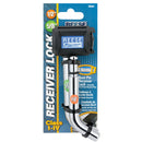 Juego de pernos con candado Reese 1/2" y 5/8" para (Tirón 1 1/4" y 2") - Black Horse Mx