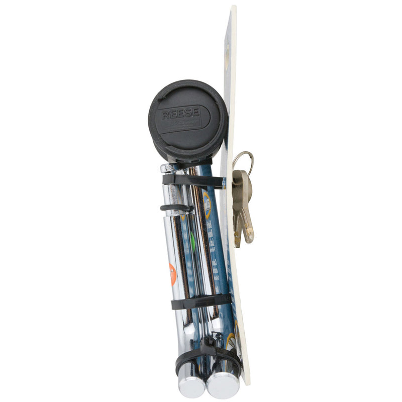 Juego de pernos con candado Reese 1/2" y 5/8" para (Tirón 1 1/4" y 2") - Black Horse Mx