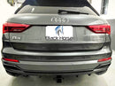 Tirón de arrastre Draw-Tite AUDI Q3 19-23