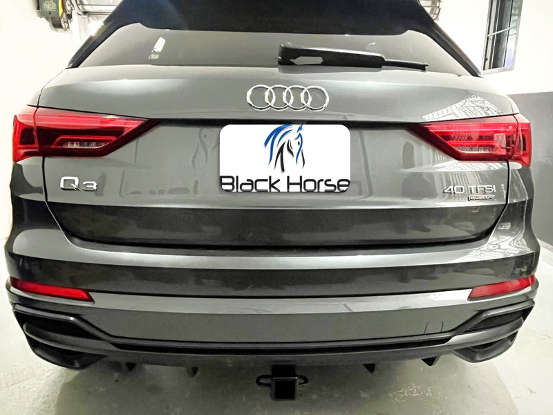 Tirón de arrastre Draw-Tite AUDI Q3 19-23