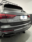 Tirón de arrastre Draw-Tite AUDI Q3 19-24 (Excepto RS) - Black Horse Mx