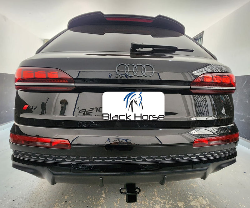 Tirón de arrastre Draw-Tite AUDI Q7 17-25 (línea actual) - Black Horse Mx