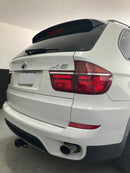 Tirón de arrastre Draw-Tite BMW X5 07-18 - Black Horse Mx