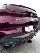 Tirón de arrastre Draw-Tite BMW X6 20-25 - Black Horse Mx