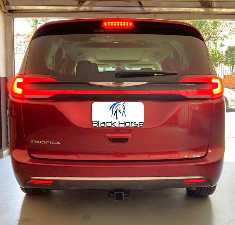 Tirón de arrastre Draw-Tite CHRYSLER PACIFICA 17-22 - Black Horse Mx