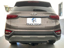 Tirón de arrastre Draw-Tite HYUNDAI SANTA FE 19-20 (5 Pasajeros) - Black Horse Mx