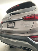 Tirón de arrastre Draw-Tite HYUNDAI SANTA FE 19-20 (5 Pasajeros) - Black Horse Mx