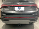 Tirón de arrastre Draw-Tite HYUNDAI Santa Fe 21-23 | Black Horse