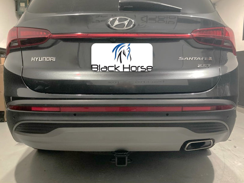 Tirón de arrastre Draw-Tite HYUNDAI Santa Fe 21-23 | Black Horse