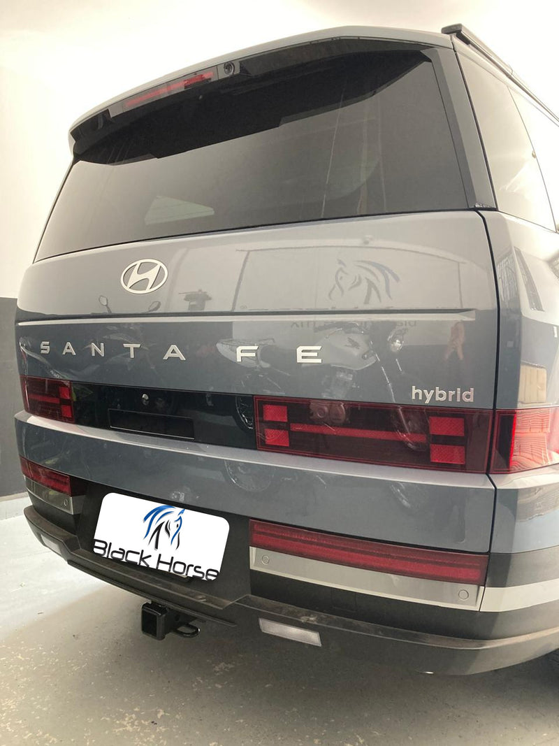 Tirón de arrastre Draw-Tite HYUNDAI SANTA FE 21-25 - Black Horse Mx
