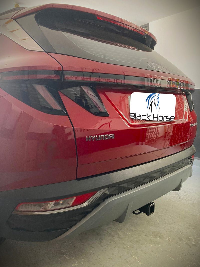 Tirón de arrastre Draw-Tite HYUNDAI TUCSON | Black Horse