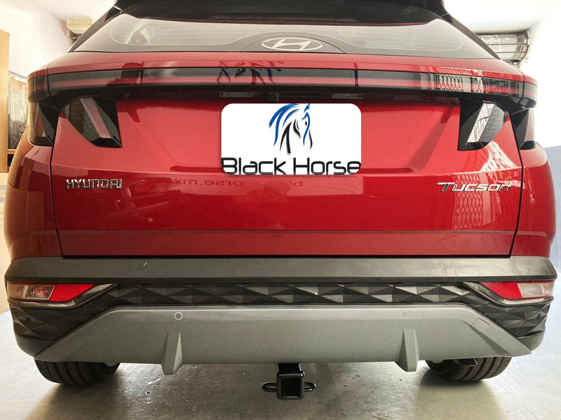 Tirón de arrastre Draw-Tite HYUNDAI TUCSON | Black Horse