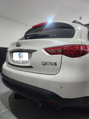 Tirón de arrastre Draw-Tite INFINITI QX70 14-20 - Black Horse Mx