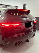 Tirón de arrastre Draw-Tite Jaguar F-Pace 17-24 - Black Horse Mx