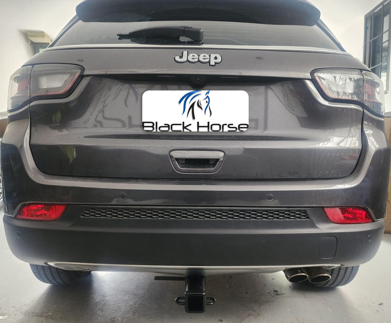Tirón de arrastre Draw-Tite JEEP COMPASS 17-25 - Black Horse Mx