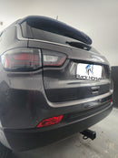 Tirón de arrastre Draw-Tite JEEP COMPASS 17-25 - Black Horse Mx