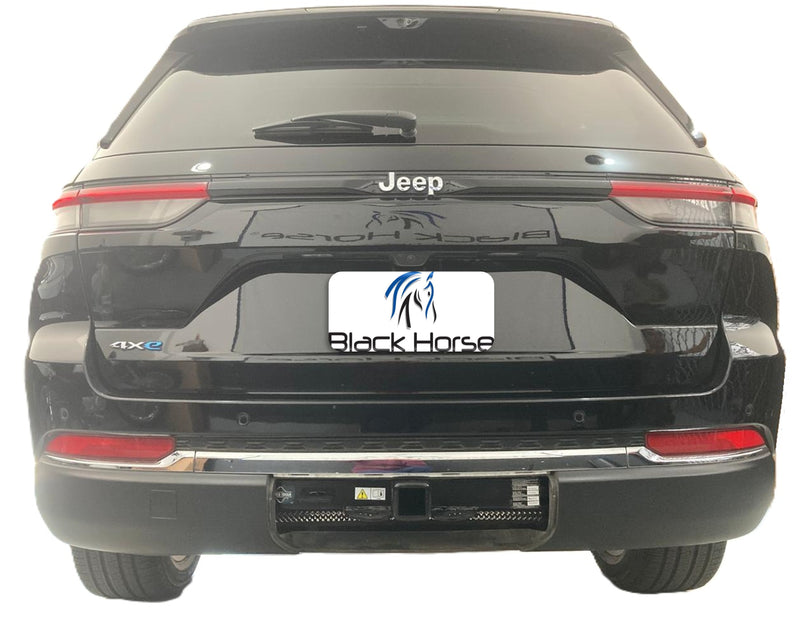 Tirón de arrastre Draw-Tite JEEP GRAND CHEROKEE 23-25 - Black Horse Mx