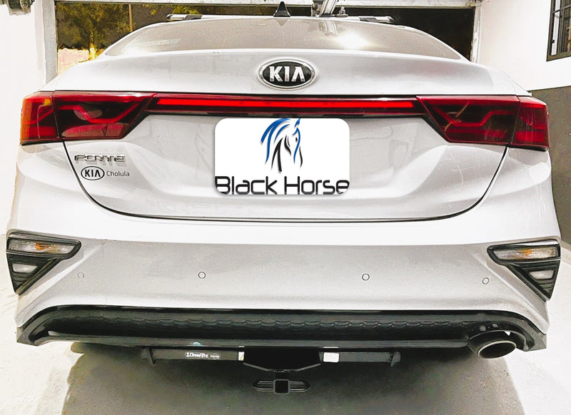 Tirón de arrastre Draw-Tite KIA FORTE SEDAN | Black Horse
