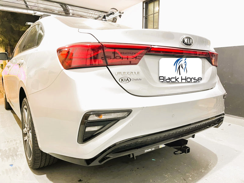 Tirón de arrastre Draw-Tite KIA FORTE SEDAN | Black Horse