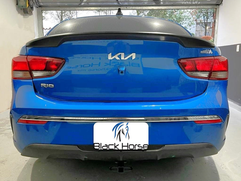 Tirón de arrastre Draw-Tite KIA RIO Sedán 18-23 - Black Horse Mx