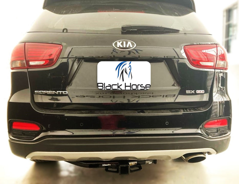 Tirón de arrastre Draw-Tite KIA SORENTO | Black Horse