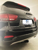 Tirón de arrastre Draw-Tite KIA SORENTO | Black Horse