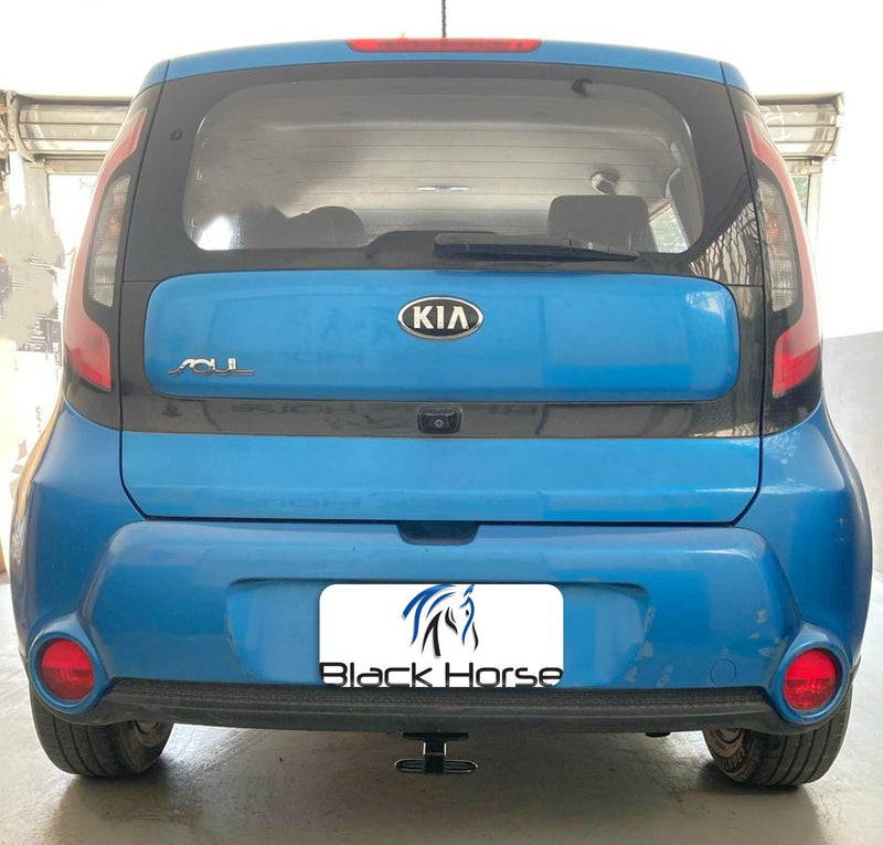 Tirón de arrastre Draw-Tite KIA SOUL | Black Horse