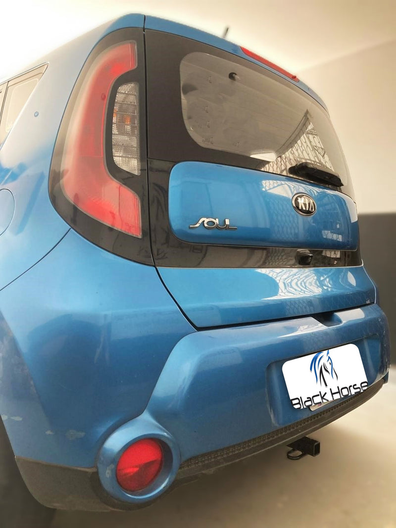 Tirón de arrastre Draw-Tite KIA SOUL | Black Horse