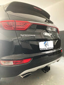 Tirón de arrastre Draw-Tite KIA SPORTAGE 17-18 - Black Horse Mx