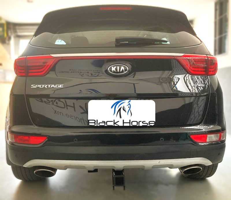 Tirón de arrastre Draw-Tite KIA SPORTAGE 17-18 - Black Horse Mx