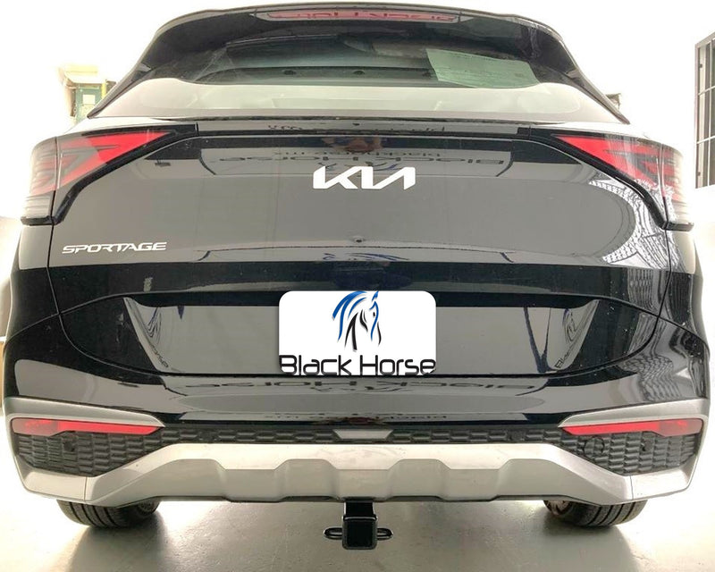 Tirón de arrastre Draw-Tite KIA SPORTAGE | Black Horse