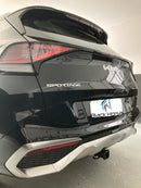 Tirón de arrastre Draw-Tite KIA SPORTAGE | Black Horse