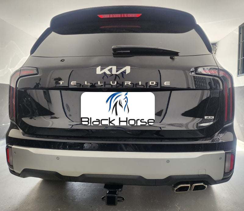 Tirón de arrastre Draw-Tite KIA Telluride 24-25 - Black Horse Mx