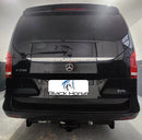 Tirón de arrastre Draw-Tite MERCEDES BENZ CLASE V 16-23 - Black Horse Mx