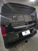 Tirón de arrastre Draw-Tite MERCEDES BENZ CLASE V 16-23 - Black Horse Mx