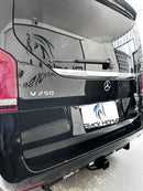 Tirón de arrastre Draw-Tite MERCEDES BENZ CLASE V 16-23 - Black Horse Mx