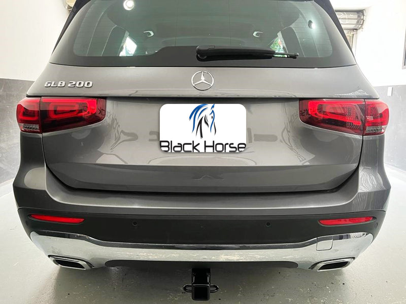 Tirón de arrastre Draw-Tite MERCEDES BENZ GLB | Black Horse