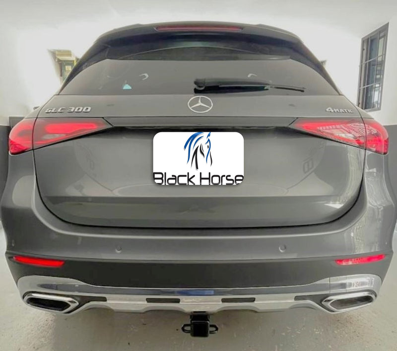Tirón de arrastre Draw-Tite MERCEDES BENZ GLC 16-22 - Black Horse Mx